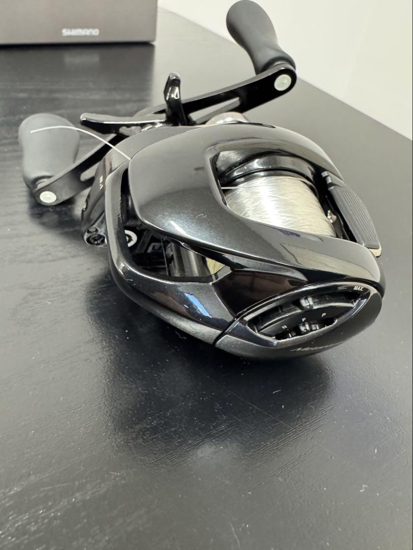 SHIMANO シマノ　24 メタニウムDC 70XG ベイトリール　箱付き