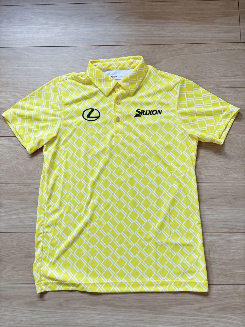 新品未使用品 Srixon ポロシャツ