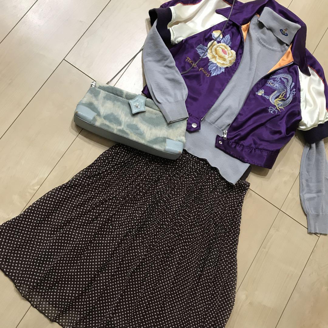 KEITA MRUYAMA  スカジャン