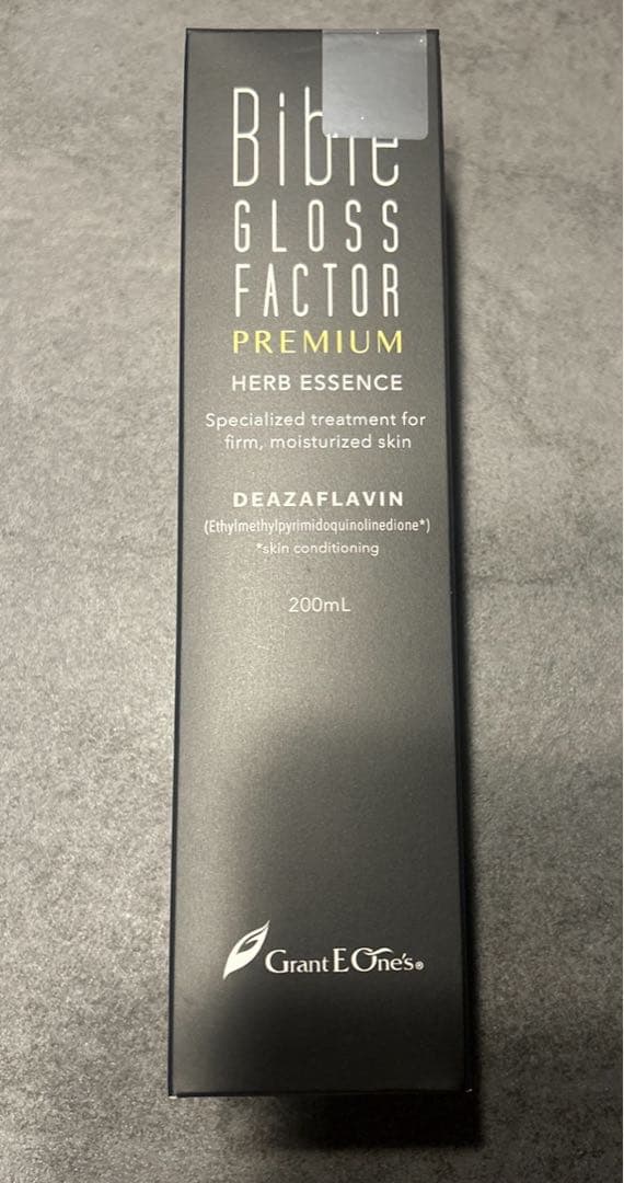 Bible Gloss Factor Premium 200mL