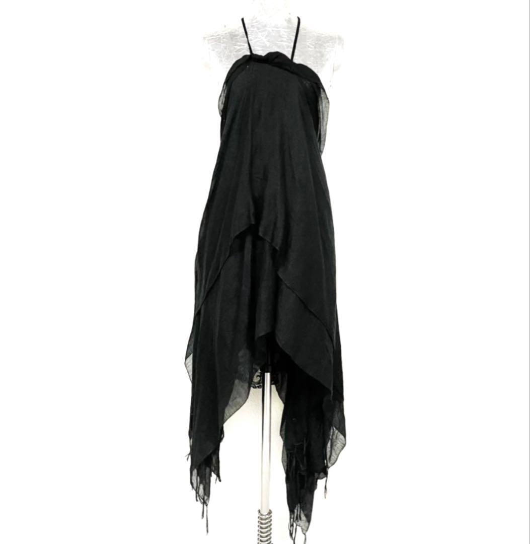 if sixwas nine BB BH /DRESS BLACK