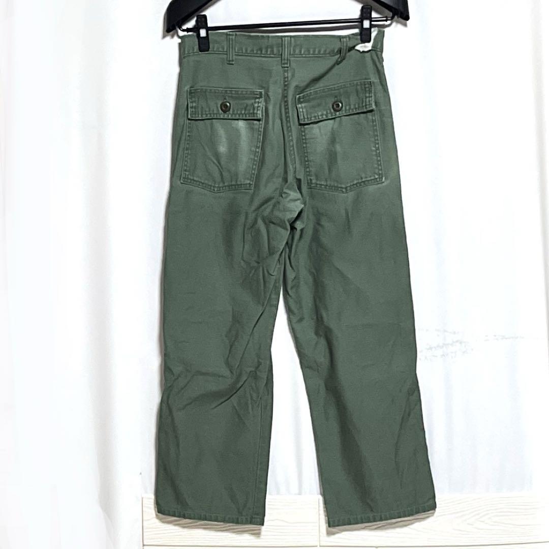 U.S.ARMY/ユーエスアーミー 米軍 60s ミリタリー ベイカーパンツ