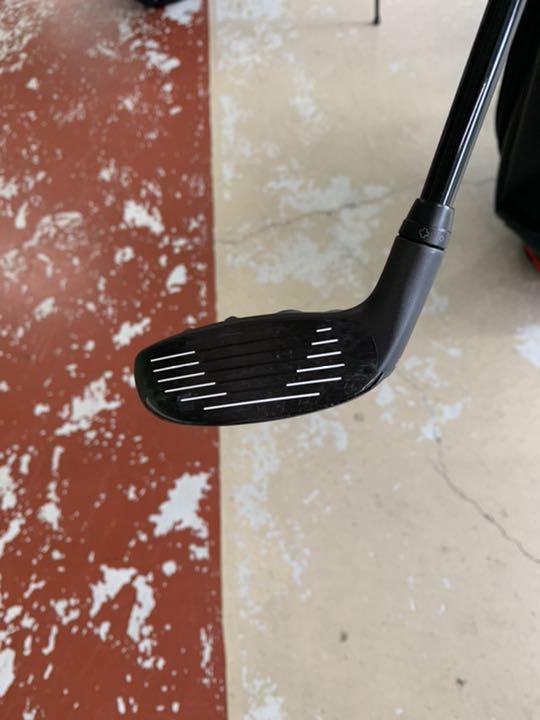 PING G410 4U ALTA DISTANZA Rシャフト