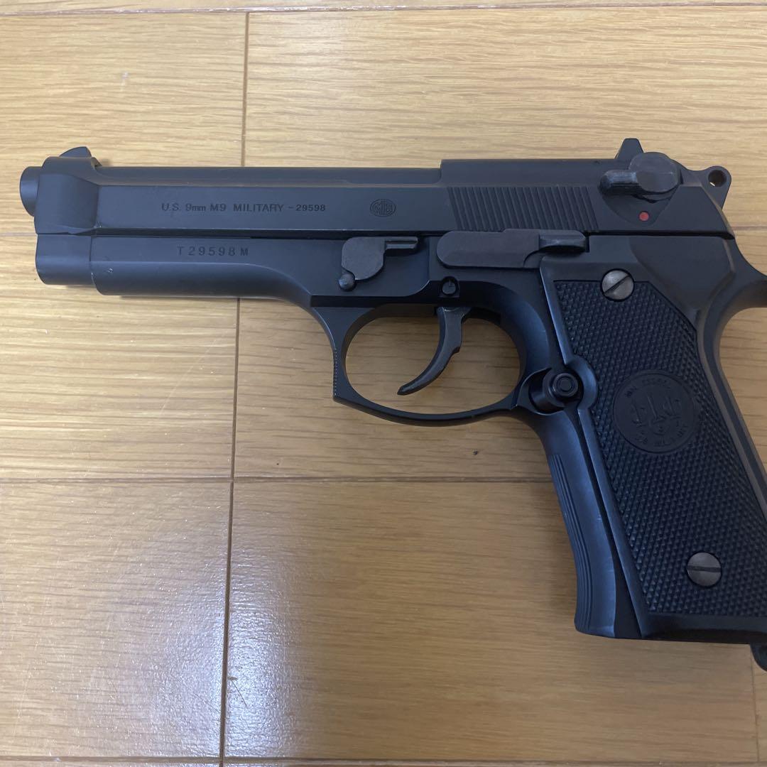 東京マルイ　ガスブローバック　M92F