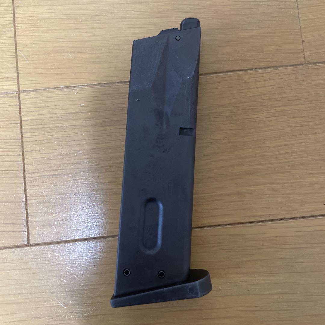 東京マルイ　ガスブローバック　M92F