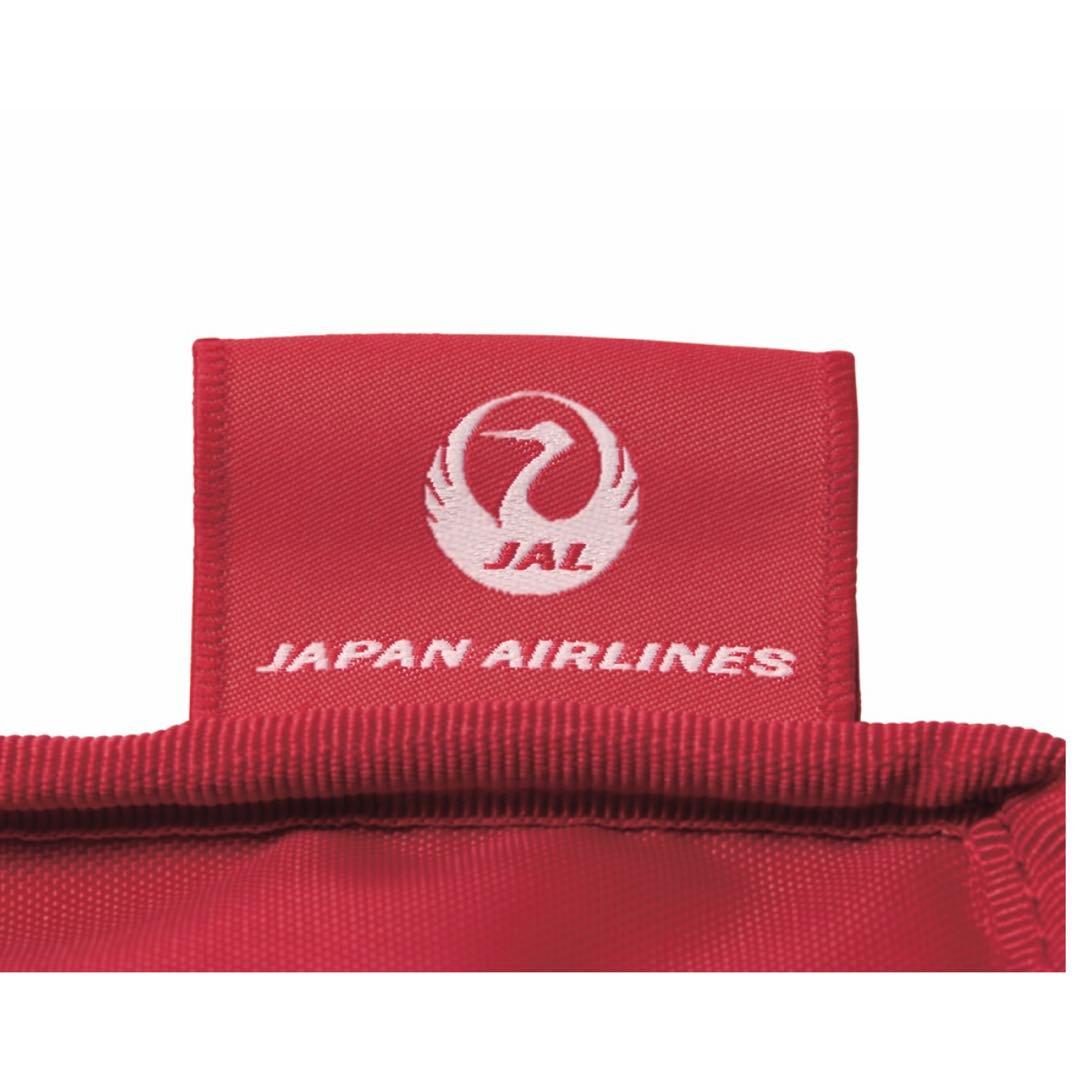 【JAL機内販売限定】familiar JALオリジナルポーチ　ファミリア