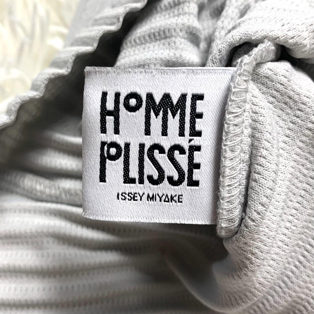 【希少】HOMME PLISSE ISSEY MIYAKE ハイネック ロンT