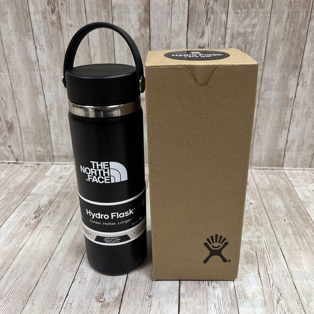 THE NORTH FACE × Hydro Flask 591ml 新品未使用