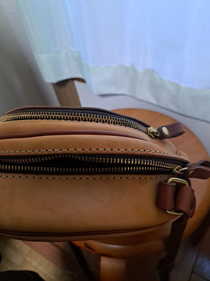 Herzまんまるショルダーポシェット