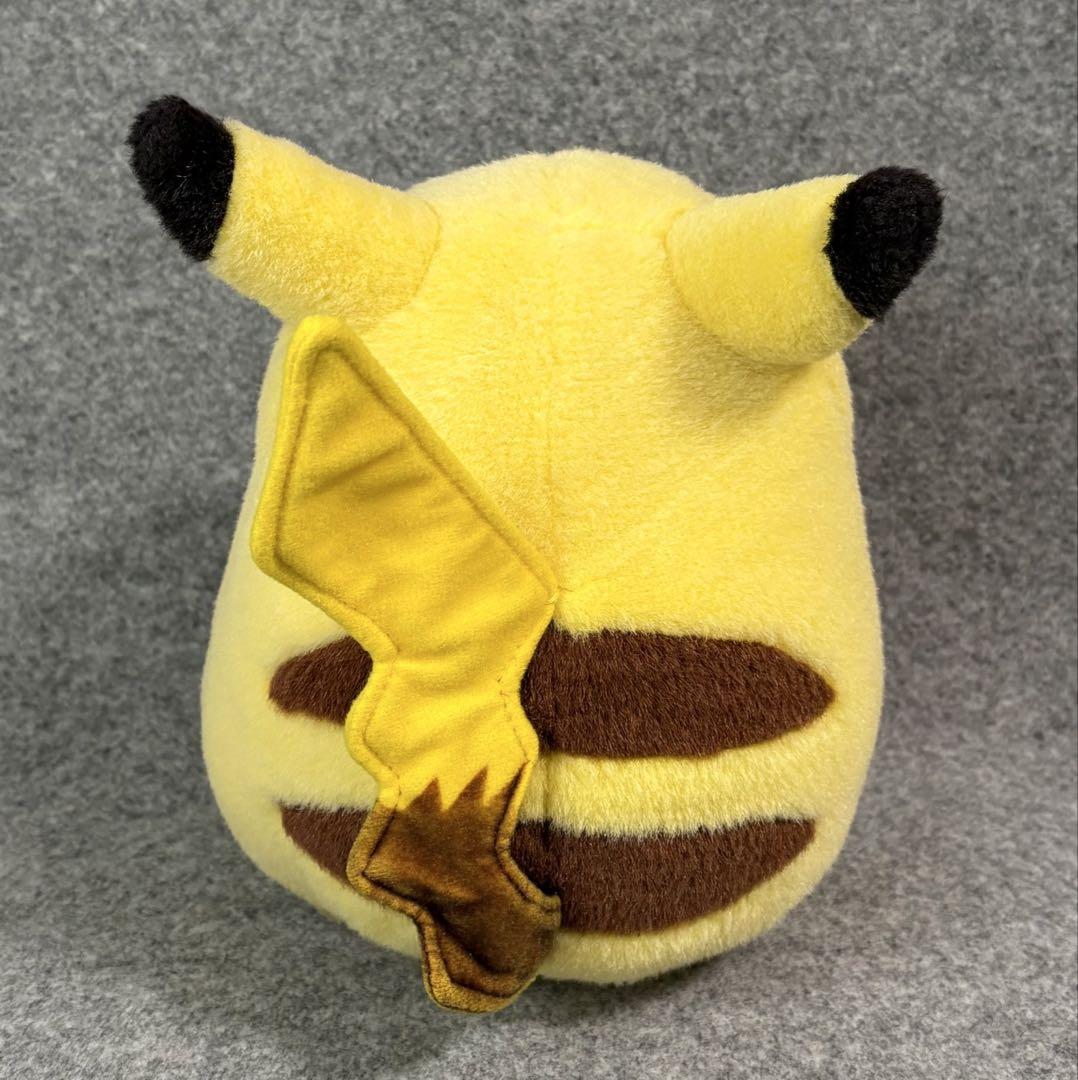 ポケモン ピカチュウ しゃべるぬいぐるみ TOMY 初期