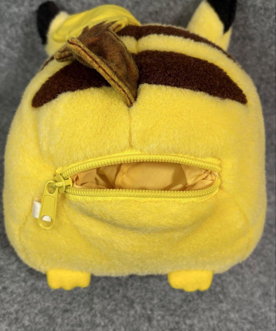 ポケモン ピカチュウ しゃべるぬいぐるみ TOMY 初期