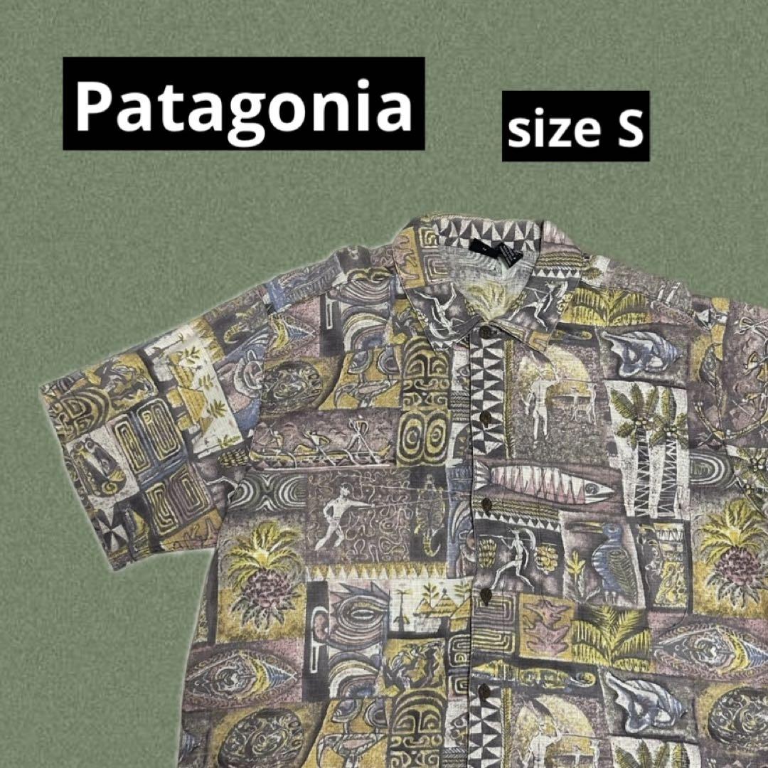 Patagonia ACシャツ　size S