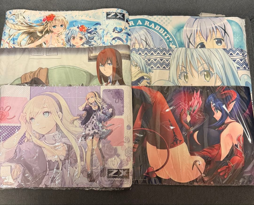 プレイマット 目立った傷や汚れなし