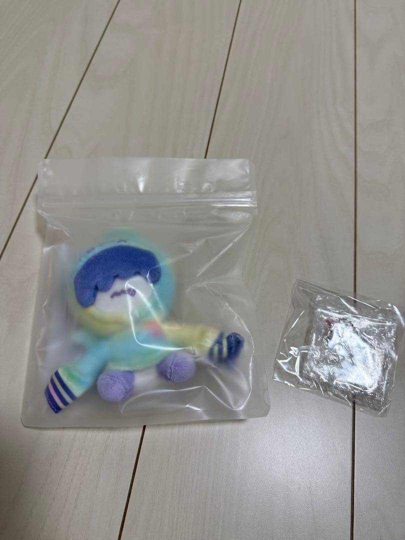 TXT ポップアップ SANCTUARY レインボーキーリング ヒュニンカイ新品、♥