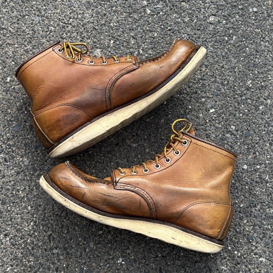 レッドウイングREDWING 5875 27cm