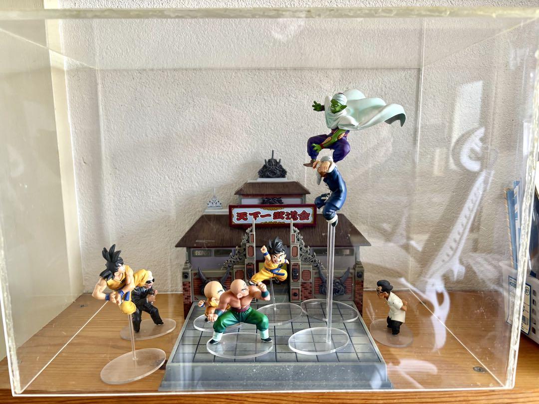 ドラゴンボール天下一武道会ジオラマセット