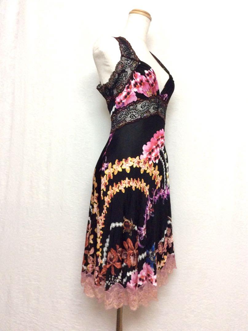 ジャストカヴァリjust cavalli 38 ワンピース