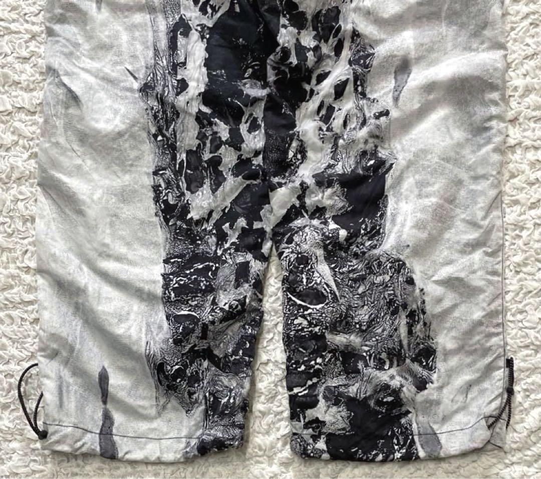 【正規品】極美品 DIESEL AUWB-DUDLEY-HT26 ナイロン 総柄