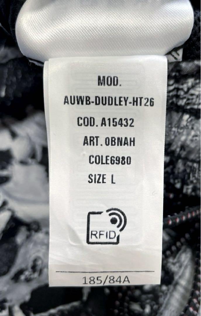 【正規品】極美品 DIESEL AUWB-DUDLEY-HT26 ナイロン 総柄