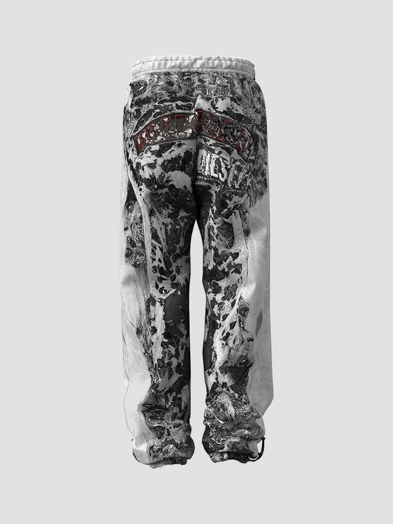 【正規品】極美品 DIESEL AUWB-DUDLEY-HT26 ナイロン 総柄