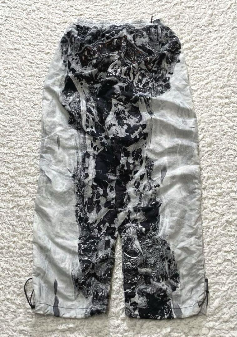 【正規品】極美品 DIESEL AUWB-DUDLEY-HT26 ナイロン 総柄