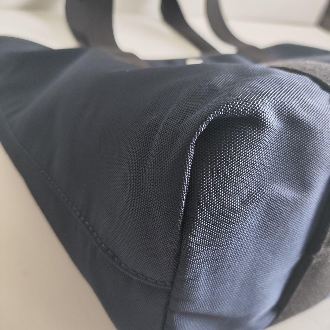 ⭐美品⭐ ブラックレーベルクレストブリッジ チェック ナイロン