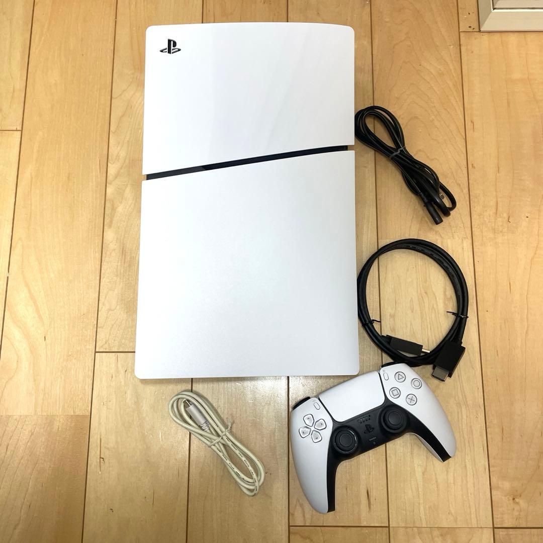 PlayStation5 デジタル エディション CFI2000