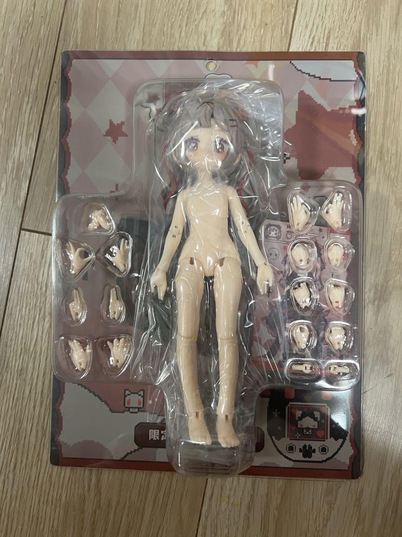 自由主張スタジオ デジタルペット　スペシャル　ネコカスタムドール