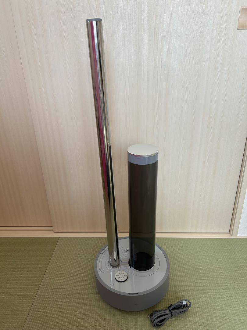 cado STEM 630i 加湿器 ホワイト カドー カートリッジなし cado STEM 630i 加湿器 ホワイト カドー カートリッジなし
