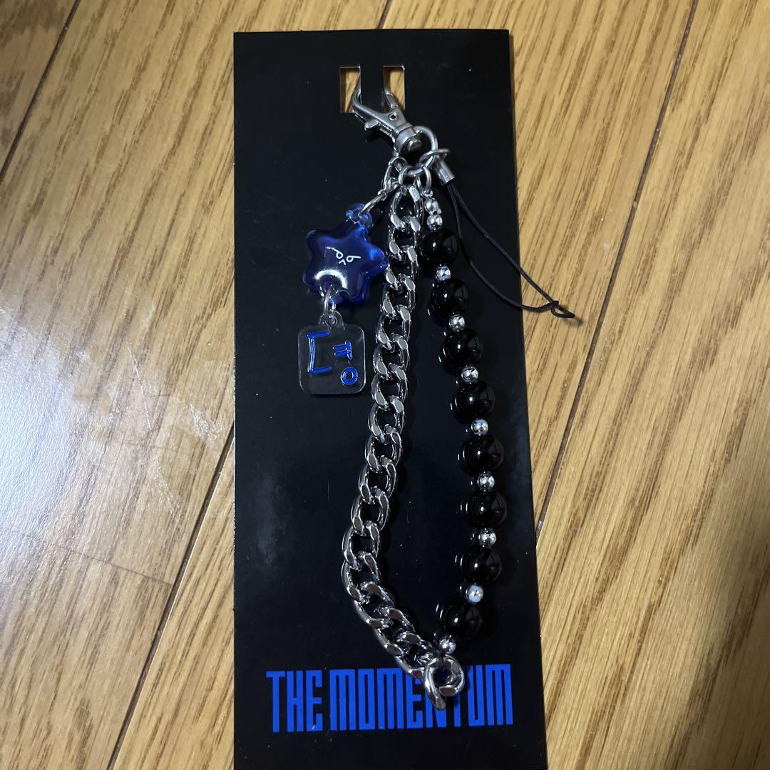 【一部予約販売】 FANLIGHTストラップ MOMENTUM THE ドヨン メルカリ - nct アイドル