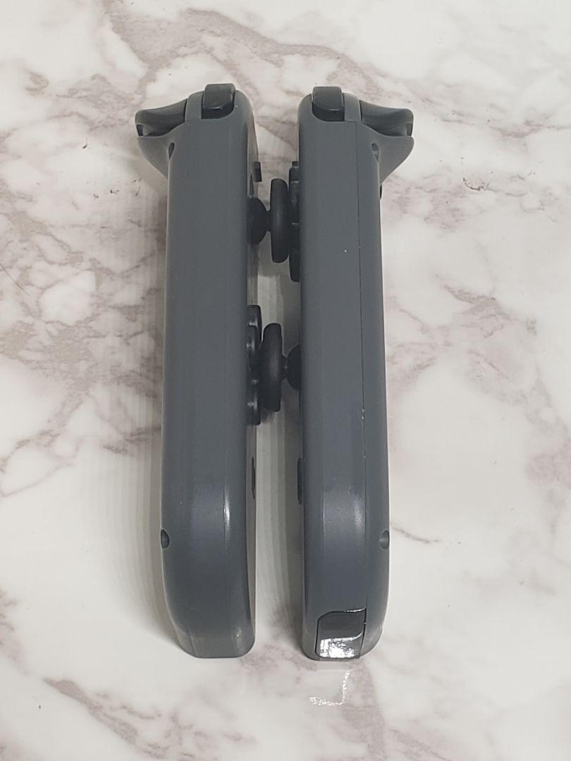 特価新作 人気カラー ス Switch 廃盤カラー グレーセット ジョイコン VXkE8-m38177117518 正規店新品