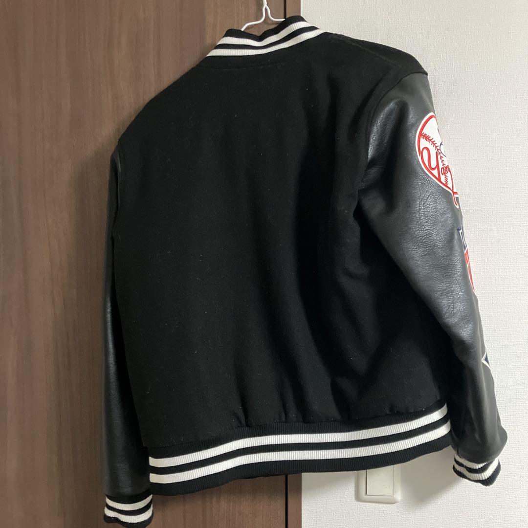 スタジアムジャンバー　ニューヨークヤンキース 楽天市場】【5サイズ】 jb961 新品 FANATICS 当店別注モデル
