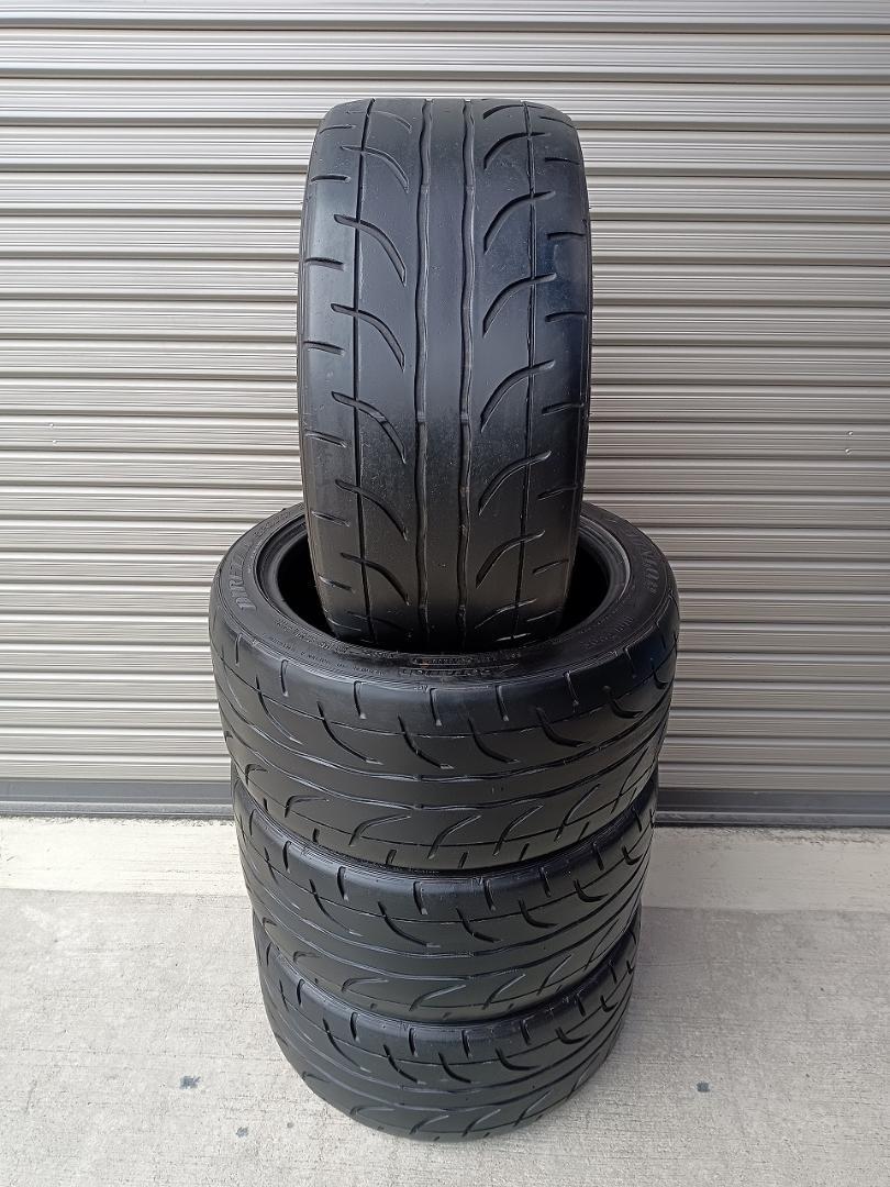 DL 255/40R17 タイヤ 4本 DIREZZA SPORT Z1★