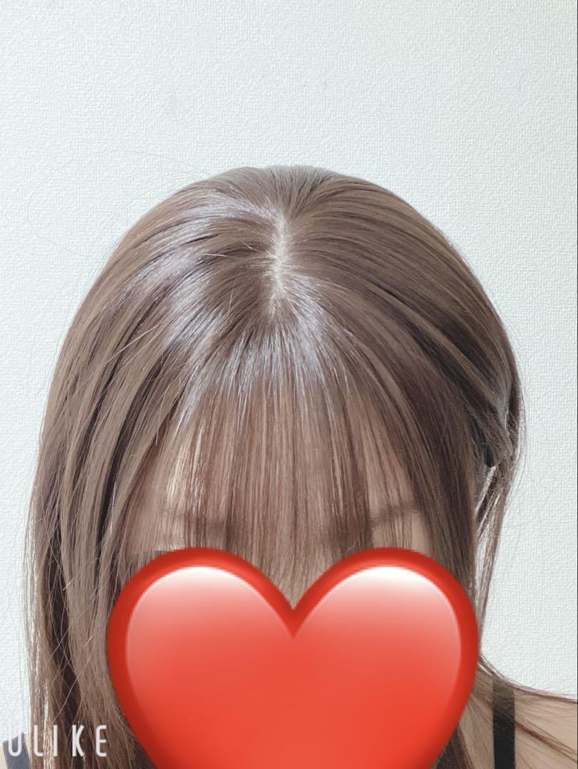 #リネアストリア#天使のコフレ#カット済#チョコブラウン#ウィッグ#M#天使