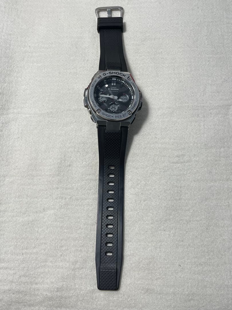 【ジャンク】G-SHOCK GST-W110