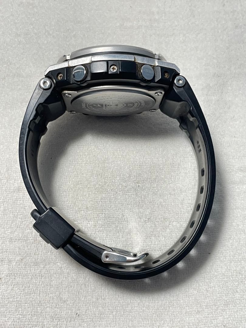 【ジャンク】G-SHOCK GST-W110