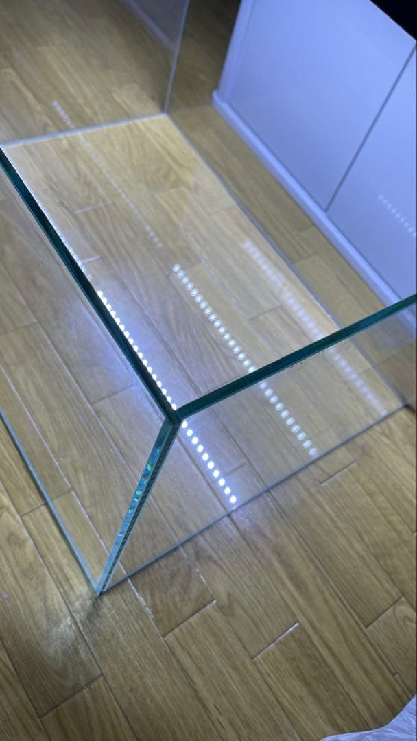 [取引限定：大阪府、八尾市] ADA キューブガーデン 600×450×360