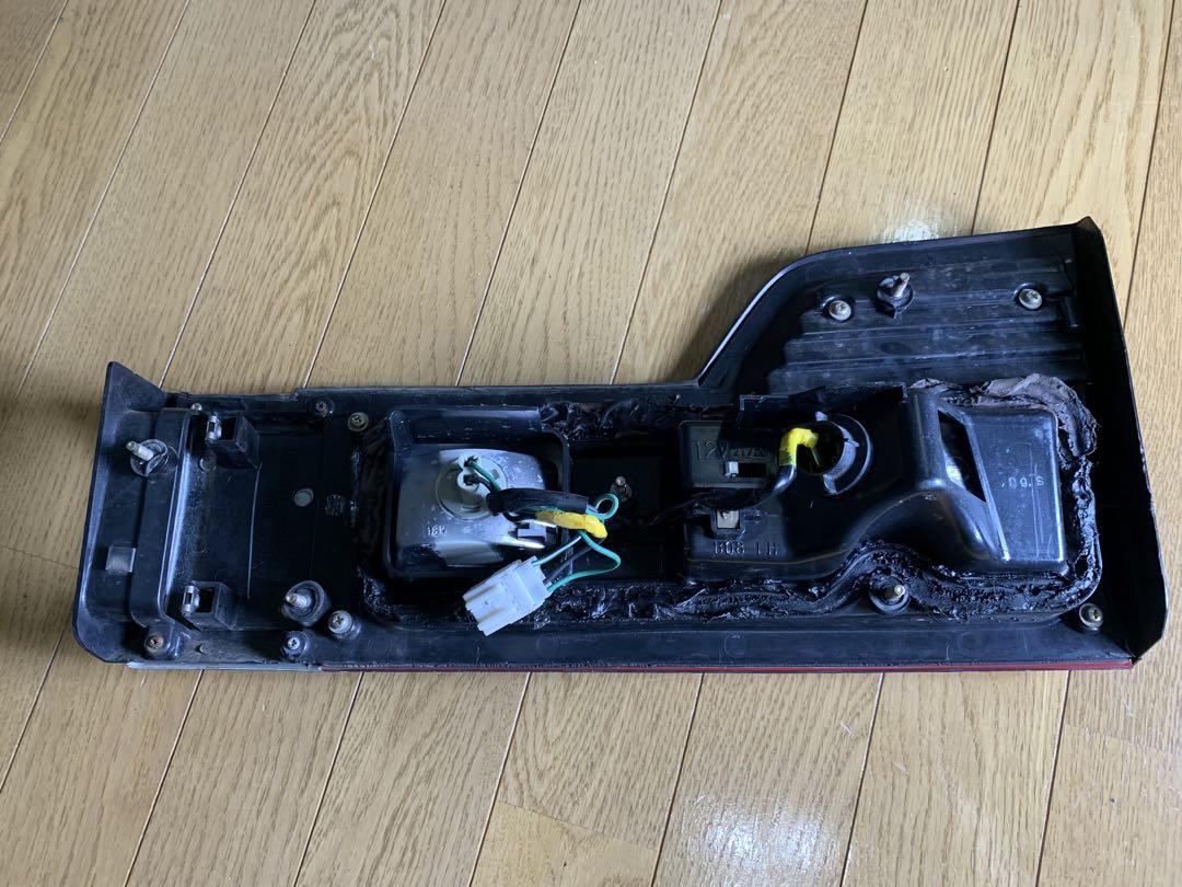 日産純正WGNC34 ステージア後期テールランプ セット