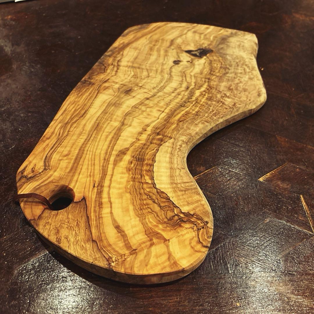 くみ【Arte Legno】ナチュラルNO156べラールお箸置き2点