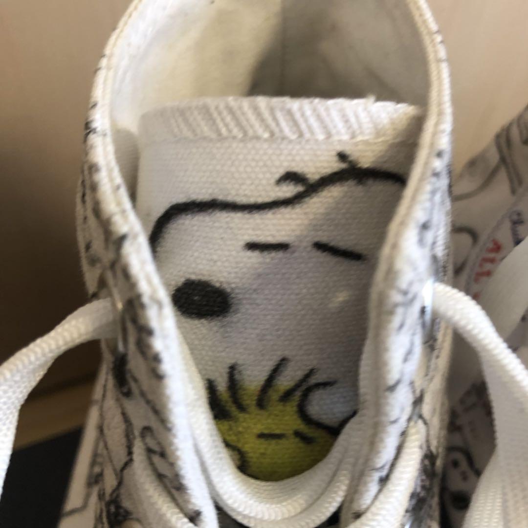 海外限定 converse ALLSTAR \"peanuts\"\"snoopy\"