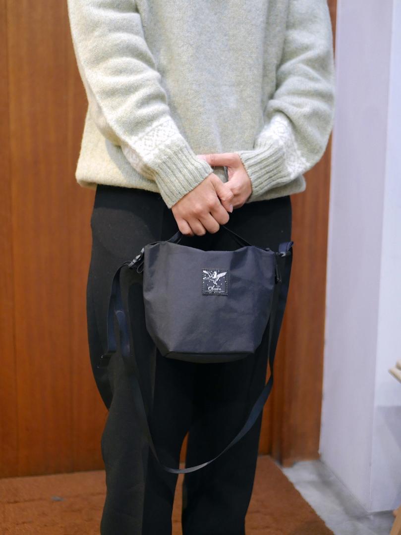 【完売品】Okara ai nitta Tomte トムテ サコッシュ