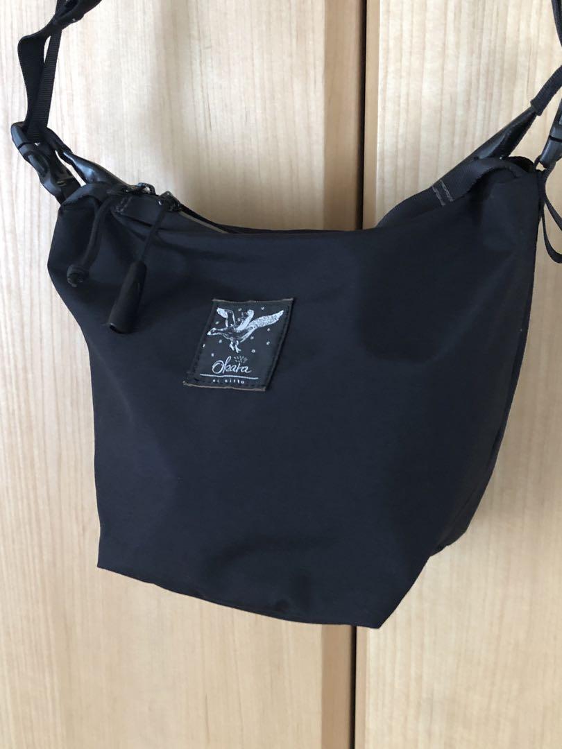 【完売品】Okara ai nitta Tomte トムテ サコッシュ