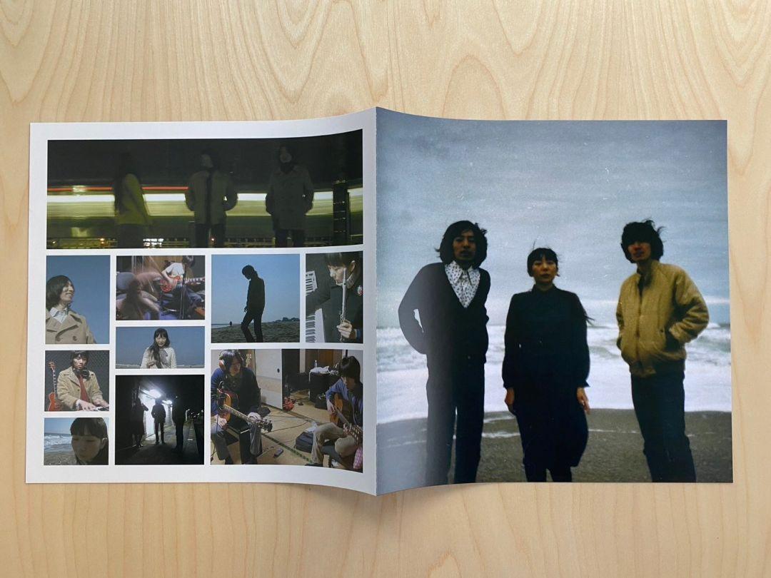 Lamp 恋人へ アナログ盤 新品 送料込 レコード LP ランプ