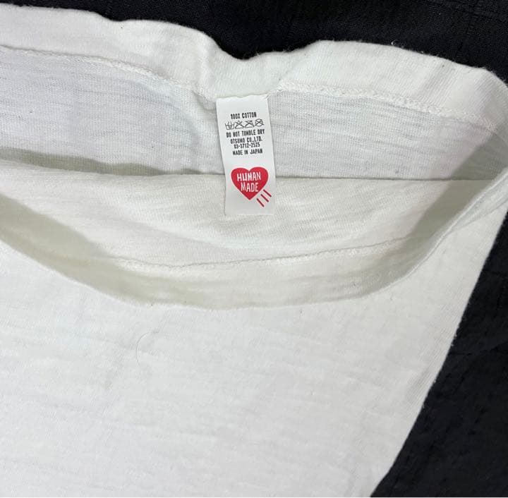 human made ポケットTシャツ tee ヒューマンメイド | www