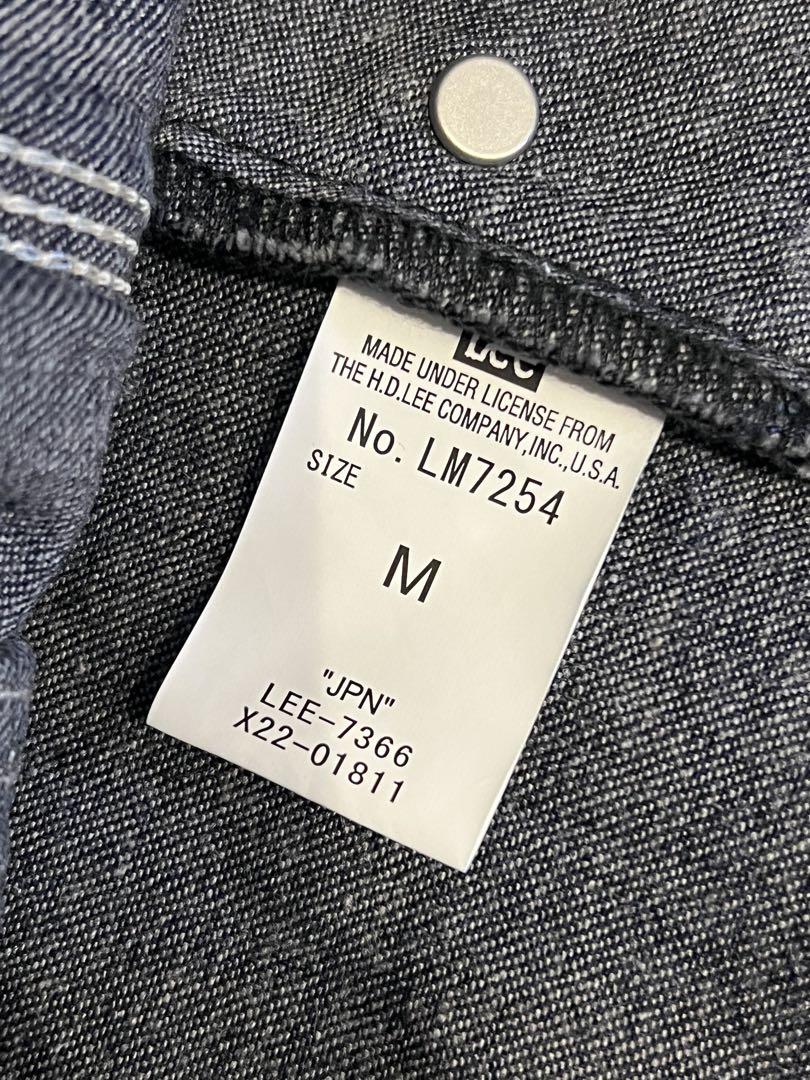 Lee リー　オーバーオール　LM7254 ほぼ新品　サイズM