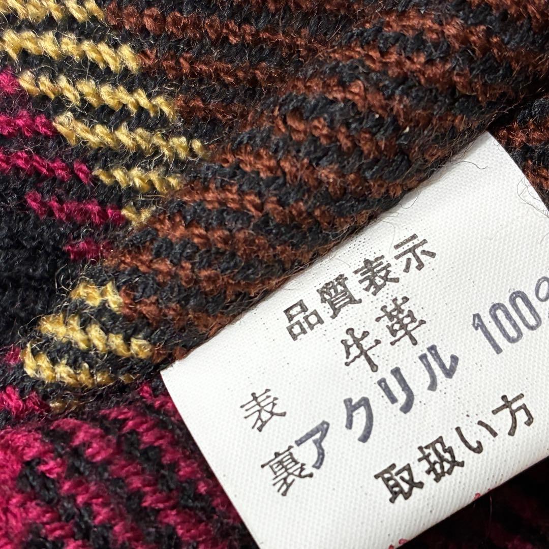 80s ショート レザー ジャケット ブラック リブ VINTAGE 日本製 80s ショート レザー ジャケット ブラック リブ VINTAGE 日本製