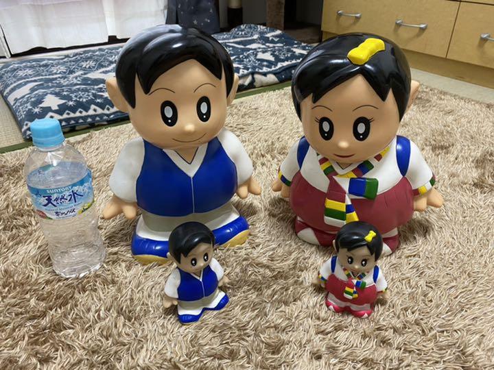 旧朝鮮銀行貯金箱レア大小セット！ 71bUSwlilML._UF894,1000_QL80_.jpg
