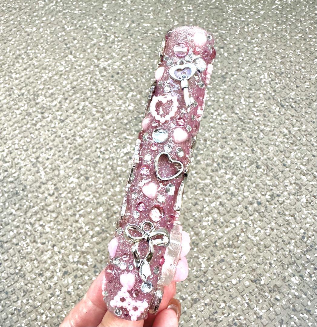 ぱるたん星人ゆうゆうメルカリ便発送iQOSイルマワンデコケース2個 ゆうゆうメルカリ便☆iQOSイルマワンデコケースうるうるピンクNo