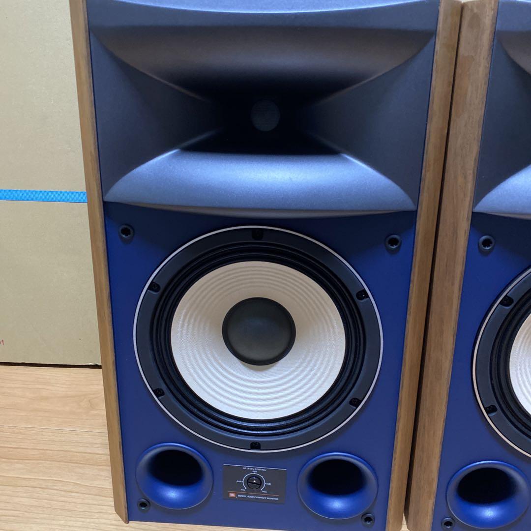 JBL 4306 1個分