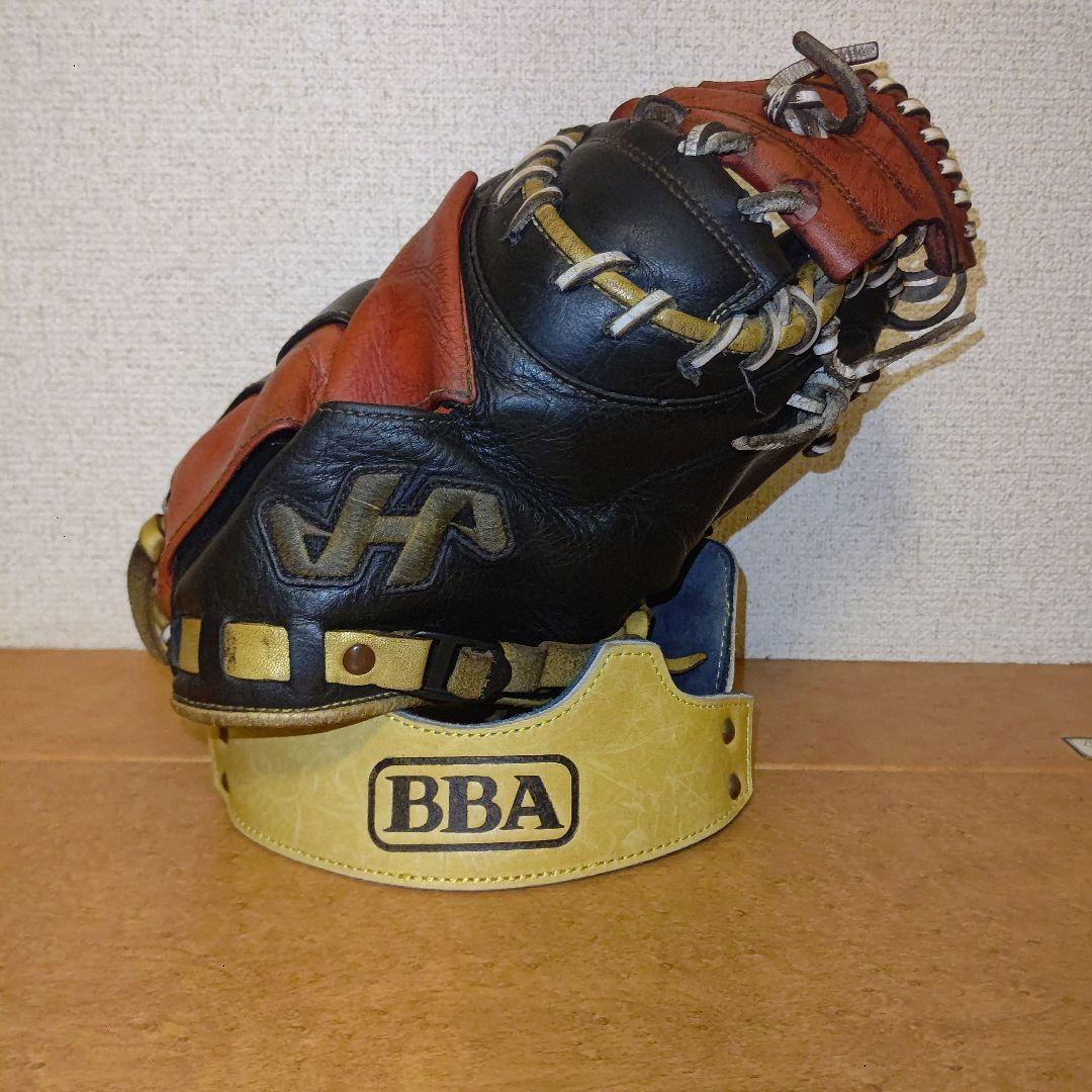 Ａー1 ハタケヤマ 軟式キャッチャーミット シェラームーブ 野球 グローブ